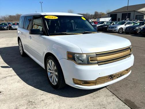 2013 Ford Flex SEL