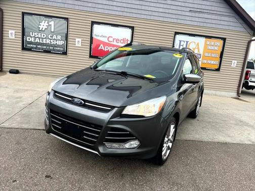 2016 Ford Escape SE