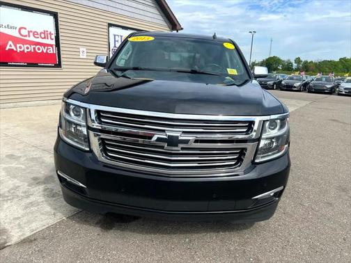 2015 Chevrolet Tahoe LTZ