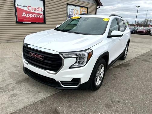 2022 GMC Terrain SLE