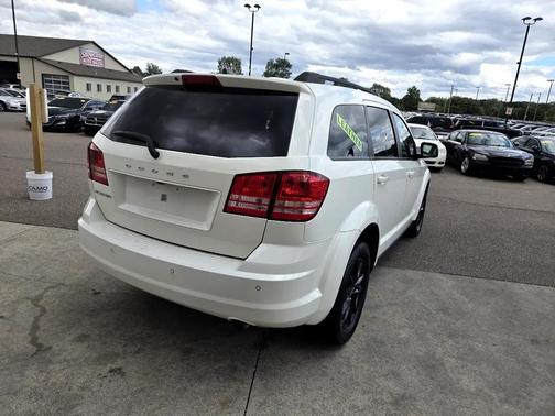 2020 Dodge Journey SE Value