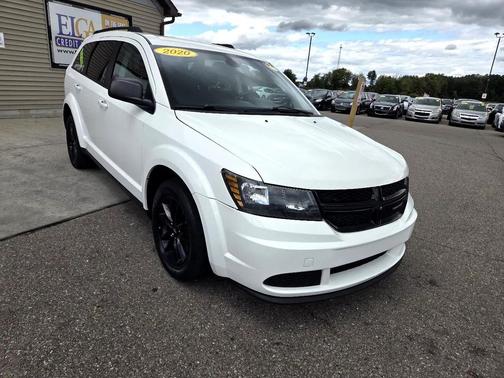 2020 Dodge Journey SE Value