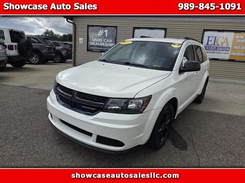 2020 Dodge Journey SE Value