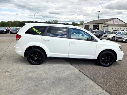 2020 Dodge Journey SE Value