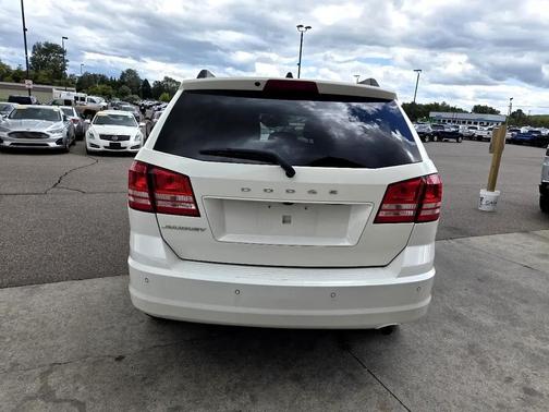 2020 Dodge Journey SE Value