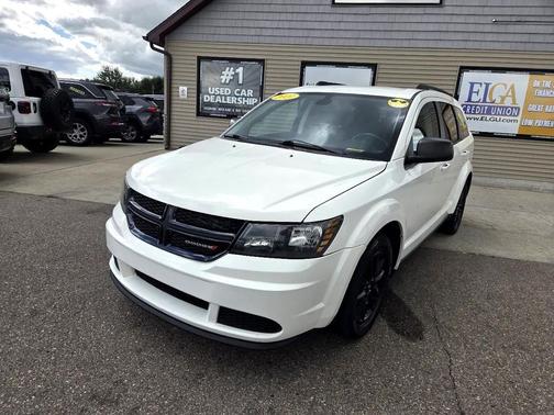 2020 Dodge Journey SE Value
