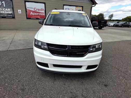 2020 Dodge Journey SE Value