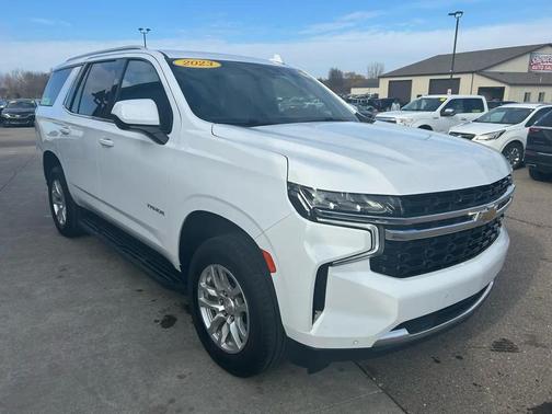 2023 Chevrolet Tahoe LS