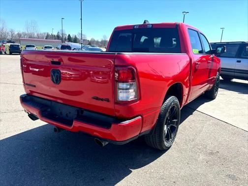 2020 RAM 1500 Big Horn/Lone Star