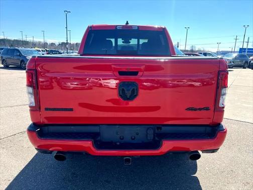 2020 RAM 1500 Big Horn/Lone Star