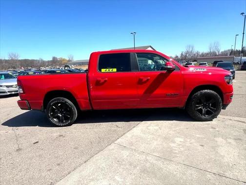 2020 RAM 1500 Big Horn/Lone Star