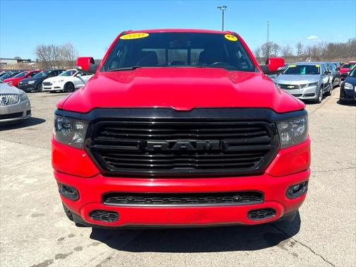 2020 RAM 1500 Big Horn/Lone Star