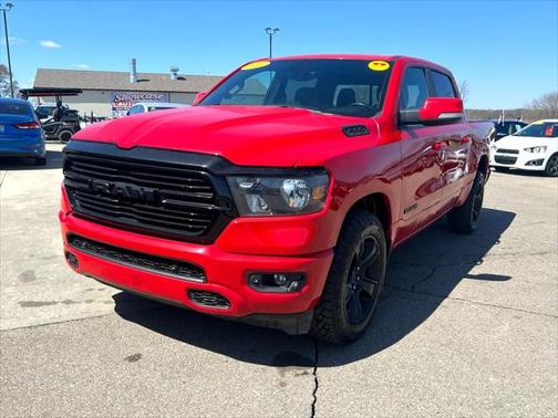 2020 RAM 1500 Big Horn/Lone Star
