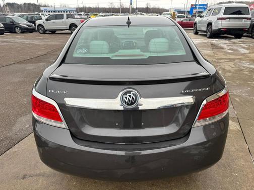 2013 Buick LaCrosse Base