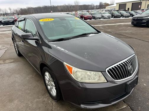 2013 Buick LaCrosse Base