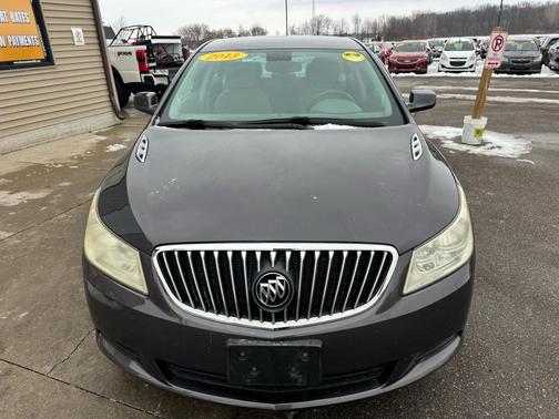 2013 Buick LaCrosse Base