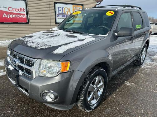 2011 Ford Escape XLT