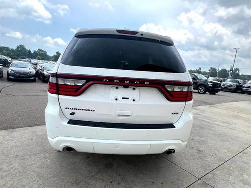 2019 Dodge Durango GT