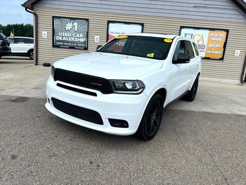 2019 Dodge Durango GT