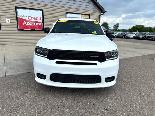2019 Dodge Durango GT