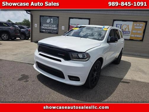 2019 Dodge Durango GT
