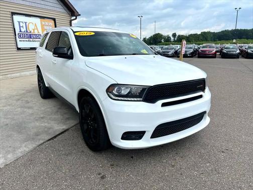 2019 Dodge Durango GT
