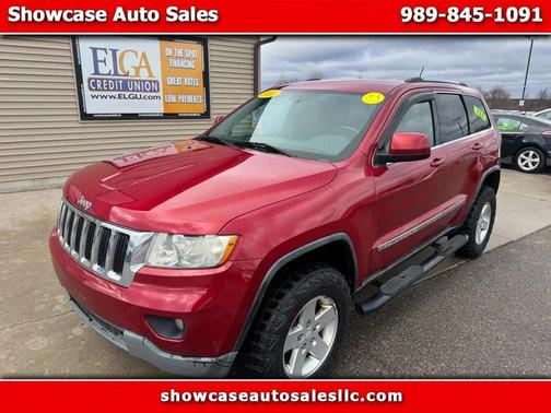 2011 Jeep Grand Cherokee Laredo