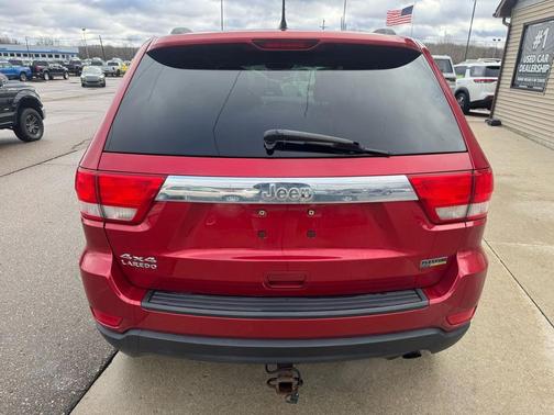 2011 Jeep Grand Cherokee Laredo