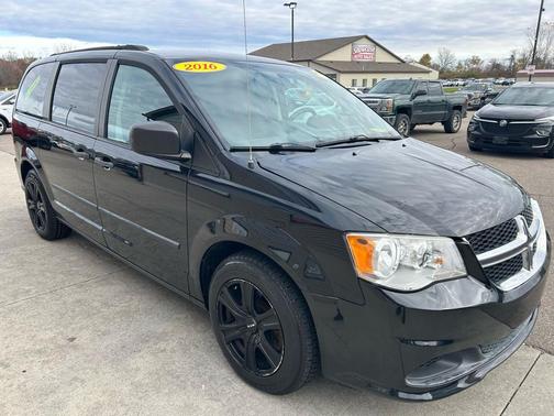 2016 Dodge Grand Caravan AVP/SE