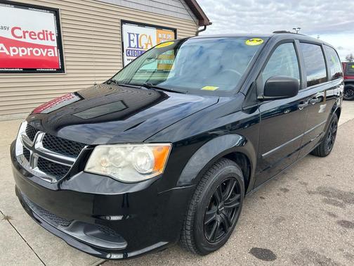 2016 Dodge Grand Caravan AVP/SE