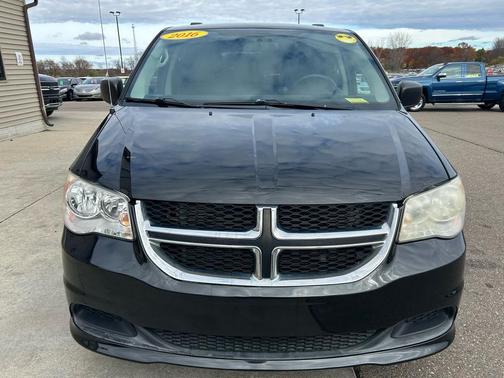 2016 Dodge Grand Caravan AVP/SE