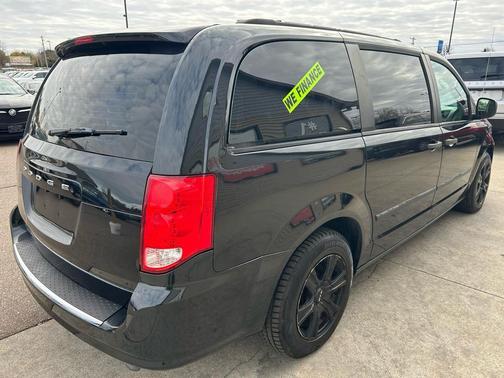 2016 Dodge Grand Caravan AVP/SE