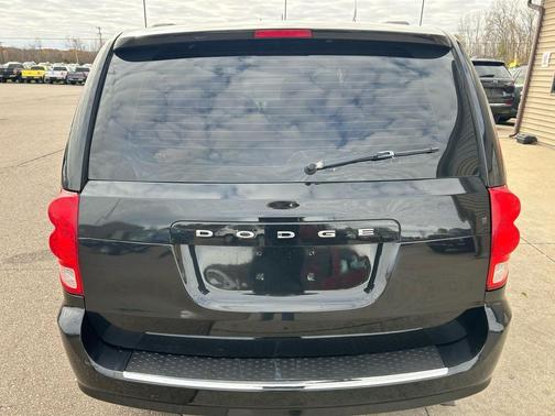 2016 Dodge Grand Caravan AVP/SE