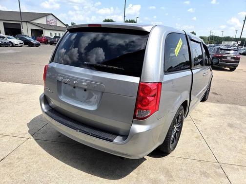 2015 Dodge Grand Caravan AVP/SE