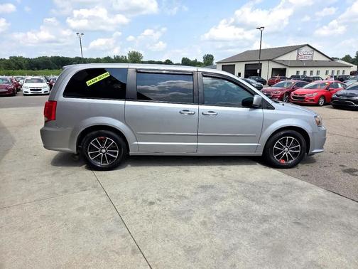 2015 Dodge Grand Caravan AVP/SE