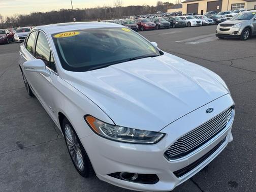 2014 Ford Fusion Hybrid Titanium