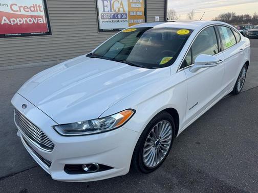 2014 Ford Fusion Hybrid Titanium