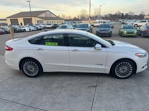 2014 Ford Fusion Hybrid Titanium
