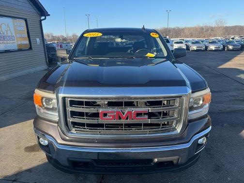 2015 GMC Sierra 1500 SLE