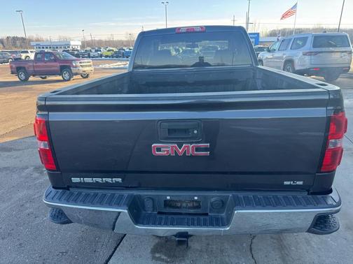 2015 GMC Sierra 1500 SLE