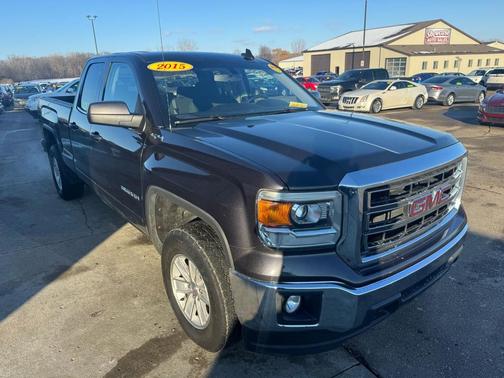 2015 GMC Sierra 1500 SLE