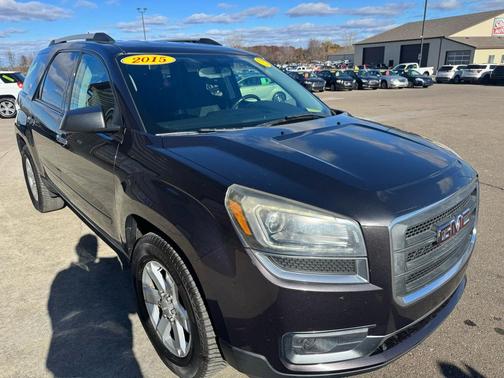 2015 GMC Acadia SLE-1