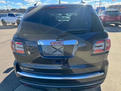 2015 GMC Acadia SLE-1