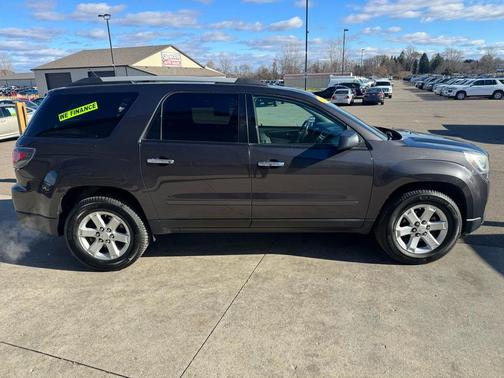 2015 GMC Acadia SLE-1