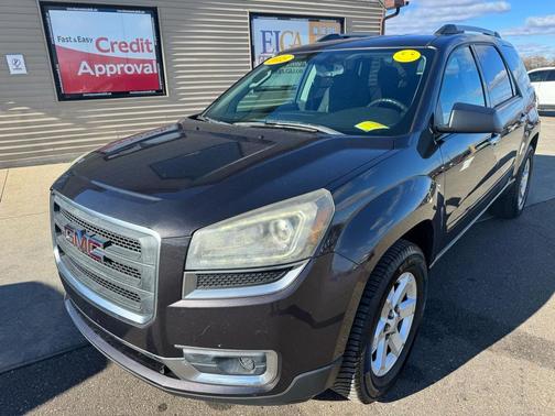 2015 GMC Acadia SLE-1