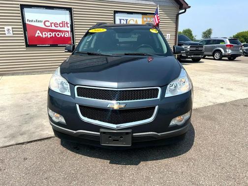 2012 Chevrolet Traverse LT