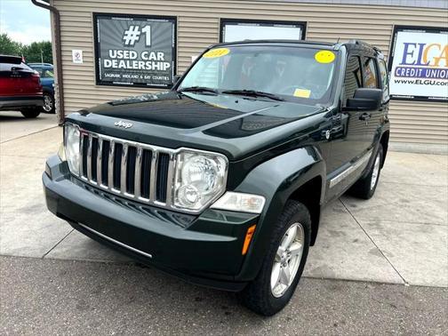 2011 Jeep Liberty Limited