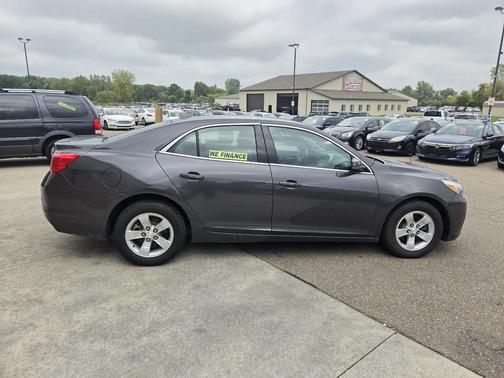 2013 Chevrolet Malibu 1LT