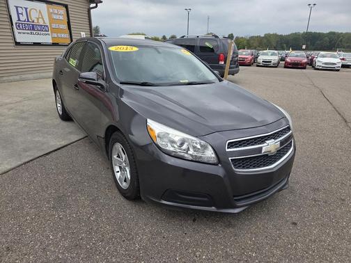 2013 Chevrolet Malibu 1LT