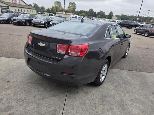 2013 Chevrolet Malibu 1LT
